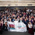 Cinta Laura Kiehl Instagram - One of my most favorite seminars this year! Selain seru ngobrolin kontribusi AI terhadap kreativitas generasi muda Indonesia aku juga sempat dengerin anak-anak @binusuniversityofficial curhat tentang kerasahan mereka. Aku rasa self doubt, anxiety dan perasaan-perasaan overwhelming menjadi tema yang cukup banyak dibahas. Bagi yang relate, aku tahu kalian capek ngerasain ini semua terus menerus, but stay strong. Truth is, life only gets harder. Tapi kalian punya kemampuan untuk memilih cara menghadapi setiap tantangan yang ada. Shift your mindset, train yourself to be grateful and ALWAYS CHOOSE to get back up on your feet. Semua yang kalian alami ada alasannya dan cara kalian belajar memaknainya lah yang akan berkontribusi terhadap perkembangan dan evolusi diri kalian. You hold the power to make life the way you want it to be. You got this! You’re not alone. 🤍 #actoflove #actoflovekiehlers Jakarta, Indonesia