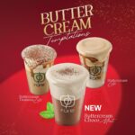 Cinta Laura Kiehl Instagram - Another surprise from Fore Coffee! Setelah sukses jadi the new crowd favorite, seri Buttercream Temptations ini ada menu baru lagi yang namanya Buttercream Choco Mint. Aku berkesempatan untuk nyobain menu baru mereka juga and it tastes really good! Imagine a dark chocolate dessert in a cup with a hint of minty freshness. Try it and let me know what you think! #ForeCoffee #ButtercreamTemptations