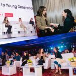 Cinta Laura Kiehl Instagram - Senang sekali bisa membahas pentingnya inovasi dan kolaborasi dikalangan generasi muda di panel yang luar biasa bersama @prillylatuconsina96, @miktambayong, @raffinagita1717 dan Bapak @bimaaryasugiarto kemarin. Kedisiplinan, kegigihan dan kemauan untuk belajar harus dipadukan dengan kesiapan untuk bekerja luar biasa keras demi perkembangan diri. Hanya dengan begitu, kreatifitas dan akal kritis dapat dimaksimalkan untuk menghasilkan karya yang dapat memajukan bangsa. See you guys at next year’s Merdeka Innovation Summit! Jakarta, Indonesia