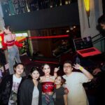 Cinta Laura Kiehl Instagram - YouTube Music Night with Indonesian Hip Hop tastemakers. #MakeIndonesiaCentilAgain Jakarta, Indonesia