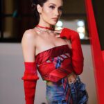 Cinta Laura Kiehl Instagram - YouTube Music Night with Indonesian Hip Hop tastemakers. #MakeIndonesiaCentilAgain Jakarta, Indonesia