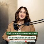 Cinta Laura Kiehl Instagram - Siapa yang pernah khawatir atau overthinking buat jalanin tahun 2024? Well, you’re not alone! 🤫 Yuk, tonton full episode nya di YouTube Fore Coffee! ☕️ Semua pertanyaan kamu akan terjawab di FOREcast special episode with me Cinta Laura Kiehl, Social & Sustainability Ambassador of Fore Coffee and Guff Perdana! ✨ Watch now! 📺 #ForeCoffee