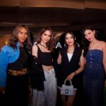 Cinta Laura Kiehl Instagram - 🤍🖤 • @marcjacobs @gapluxury • 📸: @yudiafrn Jakarta, Indonesia