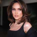 Cinta Laura Kiehl Instagram - New hair, new ATTITUDE. 🖤 Jakarta, Indonesia