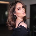 Cinta Laura Kiehl Instagram - New hair, new ATTITUDE. 🖤 Jakarta, Indonesia