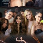 Cinta Laura Kiehl Instagram - Never in a million years did I expect to be given such an opportunity to walk the runway with so many brilliant women. Thank you @lorealparis for believing in me and choosing me as one of your spokespersons. Forever grateful. 🤍 #ledefileloreal #walkyourworth #lorealpfw #lorealpfwid