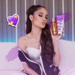 Cinta Laura Kiehl Instagram - Ini dia hair care routine aku selama seminggu terakhir dalam rangka persiapan ke PARIS FASHION WEEK 2023! 🤩 See you soon, Paris! 🩵 #LOREALPFWID #EXTRAORDINARYHAIR #HYALURONHAIR