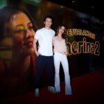 Cinta Laura Kiehl Instagram - Bernostalgia ke masa kecil. 🤍 #petualangansherina2 Jakarta, Indonesia