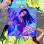 Cinta Laura Kiehl Instagram - LMAO I’m officialy a memee! 😂 Also… LOCO is officially OUT! 🔥🤪🥰 Just in time to channel my inner #CEGIL #LOCO 🤭😌 #CEGILWeReal! Jakarta, Indonesia