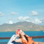 Cinta Laura Kiehl Instagram - ☀️ • Masih banyak banget video dan photo-photo dari trip ini yang pengen di post. Bingung! Labuan Bajo - Flores Island - Indonesia
