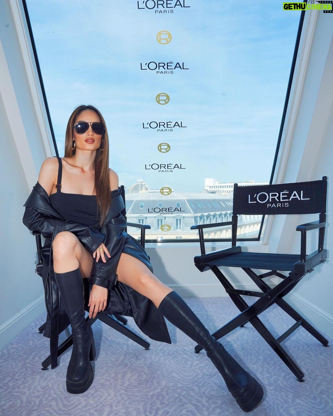 Cinta Laura Kiehl - 165.3K Likes - Last day in Paris 🤍