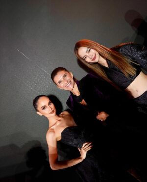 Cinta Laura Kiehl Instagram - Walked my worth on @lorealparis’ Le Défilé runway with so many people I have admired throughout my life. I have no words to describe how honored I feel to have been able to represent Indonesia 🇮🇩 on this very special night. A night where, we as women, are given the opportunity to show the world what we stand for!

My wish is simple. I hope that women worldwide, will continue to support and lift each other up, so that one day, every woman  will realize their worth. 

We’re worth it. 🤍

#ledefileloreal #walkyourworth #lorealparispfw #lorealparispwfid
