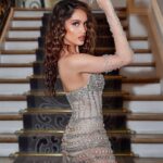 Cinta Laura Kiehl Instagram - L’Oréal Gala Dinner 🤍 #ledefileloreal #walkyourworth #lorealpfw #lorealpfwid Gown @monicaivena Jewelry @ayyara.id Makeup @bubahalfian Hair @simon_chossier Stylist @yoland_handoko Paris, France
