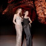 Cinta Laura Kiehl Instagram - L’Oréal Gala Dinner 🤍 #ledefileloreal #walkyourworth #lorealpfw #lorealpfwid Gown @monicaivena Jewelry @ayyara.id Makeup @bubahalfian Hair @simon_chossier Stylist @yoland_handoko Paris, France