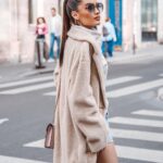 Cinta Laura Kiehl Instagram - Parisian woman for a day. 🤍 #ledefileloreal #lorealpfw #lorealpfwid #walkyourworth 📸: @fhrhamzah Paris, France