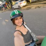 Cinta Laura Kiehl Instagram - Welcoming 2024 with street food, a good mood and a wholesome spirit. ✨🤍 Hoi An, Vietnam
