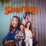Cinta Laura Kiehl Instagram - Bernostalgia ke masa kecil. 🤍 #petualangansherina2 Jakarta, Indonesia