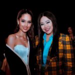 Cinta Laura Kiehl Instagram - Good people, good vibes. Can’t complain. 🔥 #gucciancora Jakarta, Indonesia