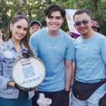 Cinta Laura Kiehl Instagram - WORLD CLEAN UP DAY 🌏 Terima kasih @worldcleanupdayindonesia dan @bahariandy sudah mengajak aku dan temen-temen dari @maharaksabiru untuk sama-sama melakukan aksi bersih-bersih TERBESAR dunia! 🤍 Dengan acara-acara seperti ini aku harap masyarakat bisa sadar bahwa kerusakan alam yang kita hadapi akibat sampah adalah masalah DARURAT yang sudah berdampak terhadap kesehatan, perekonimian dan kesejahteraan kita semua! Kita harus merubah habit-habit buruk kita SEGERA sebelum terlambat! Let’s act TOGETHER and let our actions be rooted in LOVE, love for each other and love for our planet. 🫶 #actoflove #kita13juta 📸: @yudiafrn Jakarta, Indonesia