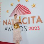 Cinta Laura Kiehl Instagram - ✨Moment Bersejarah Bagiku✨ Hari Jumat lalu, bersama tokoh-tokoh nasional yang luar biasa, saya menerima penghargaan sebagai Inspirator Generasi Muda, sebuah kategori yang untuk pertama kalinya diadakan sejak lahirnya Nawacita Awards. Sungguh sebuah kehormatan untuk bisa menjadi orang pertama dalam sejarah Indonesia yang menerima penghargaan tersebut dan berdiri bersama tokoh-tokoh nasional yang saya tahu memiliki pengalaman dan pencapaian jauh diatas saya. Terima kasih Bapak Yasonna H. Laoly, Menteri Hukum dan Hak Asasi Manusia, dan juga dewan juri yang saya hormati atas kepercayaannya. Saya harap saya, bersama generasi muda bangsa, bisa merealisasikan Nawacita, sembilan harapan, Bung Karno dalam memajukan Indonesia. 🇮🇩 📸: @bengurion.works Jakarta, Indonesia