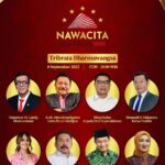 Cinta Laura Kiehl Instagram - ✨Moment Bersejarah Bagiku✨ Hari Jumat lalu, bersama tokoh-tokoh nasional yang luar biasa, saya menerima penghargaan sebagai Inspirator Generasi Muda, sebuah kategori yang untuk pertama kalinya diadakan sejak lahirnya Nawacita Awards. Sungguh sebuah kehormatan untuk bisa menjadi orang pertama dalam sejarah Indonesia yang menerima penghargaan tersebut dan berdiri bersama tokoh-tokoh nasional yang saya tahu memiliki pengalaman dan pencapaian jauh diatas saya. Terima kasih Bapak Yasonna H. Laoly, Menteri Hukum dan Hak Asasi Manusia, dan juga dewan juri yang saya hormati atas kepercayaannya. Saya harap saya, bersama generasi muda bangsa, bisa merealisasikan Nawacita, sembilan harapan, Bung Karno dalam memajukan Indonesia. 🇮🇩 📸: @bengurion.works Jakarta, Indonesia