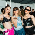 Cinta Laura Kiehl Instagram - Rocked the @asiansoundsyndicate.id stage at @ramengvrl’s show! 🔥 No words to describe how fun it was. Thank you for your energy! Jakarta, Indonesia