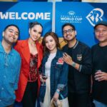 Cinta Laura Kiehl Instagram - The FIBA Basketball World Cup (@fibawc) has begun! 🏀🔥 Sebagai Ambassador FIBA Indonesia, aku bangga kita bisa jadi tuan rumah ajang sebesar ini! Lapangan basket kita di INDONESIA ARENA SENAYAN juga luar biasa!Kalian semua masih punya kesempatan untuk nonton secara langsung! So get your tickets ASAP! 🫶 Let the best team win! #winforall 📸: @bengurion.works Jakarta, Indonesia