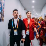 Cinta Laura Kiehl Instagram - The FIBA Basketball World Cup (@fibawc) has begun! 🏀🔥 Sebagai Ambassador FIBA Indonesia, aku bangga kita bisa jadi tuan rumah ajang sebesar ini! Lapangan basket kita di INDONESIA ARENA SENAYAN juga luar biasa!Kalian semua masih punya kesempatan untuk nonton secara langsung! So get your tickets ASAP! 🫶 Let the best team win! #winforall 📸: @bengurion.works Jakarta, Indonesia