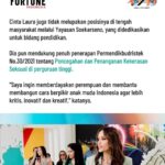 Cinta Laura Kiehl Instagram - Dia dulu acap kali diolok-olok karena mencampuradukkan bahasa Indonesia dan bahasa Inggris dengan aksen ‘bule’ ketika berbicara. Namun, Cinta Laura Kiehl, membuktikan kepada publik bahwa dia lebih besar dari ejekan tersebut. Sebagian besar sosok pada daftar 40 Under 40 ini, bersama pemimpin perusahaan terbaik Indonesia akan hadir dan berbagi ilmu dalam acara FORTUNE Indonesia Summit 2024 yang akan diselenggarakan pada 7 Maret 2024 di The Tribrata Darmawangsa, Jakarta. Majalah FORTUNE Indonesia bisa didapatkan melalui official store kami di Tokopedia atau toko buku Gramedia dan Periplus Bookstore. Dapatkan pula E-Magazine FORTUNE Indonesia melalui Gramedia Digital. Informasi lebih lanjut, hubungi kami melalui hello@fortuneidn.com atau 0821-1111-9442. #FORTUNEIndonesia #IDNMedia #DemocratizeInformation #FORTUNEIndonesia40under40 #CintaLauraKiehl