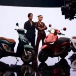 Cinta Laura Kiehl Instagram - Seru shooting TVC New Honda Stylo 160! Design-nya modern classic dengan mesin 160cc nya yang powerful bikin aku ga sabar untuk kasih tau ke kalian since day 1 betapa serunya riding bareng New Honda Stylo 160! Yuk, segera sharing pengalaman kalian disini! #Stylo160 Jakarta, Indonesia