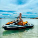 Cláudia Alende Instagram - 👯‍♀️🏝️