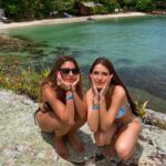 Cláudia Alende Instagram - 🏝️