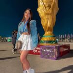 Cláudia Alende Instagram - Qatar lll