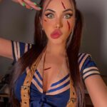 Cláudia Alende Instagram - trick or pizza
