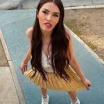Cláudia Alende Instagram -