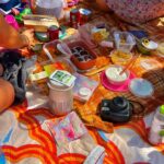 Cláudia Alende Instagram - 🧺🥧🍇🥪🪁🍯🍓🌼🌳🦋 Beverly Hills, California