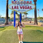 Cláudia Martins Instagram - Las Vegas, o paraíso do entretenimento e da diversão 😍 Las Vegas, Nevada