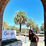 Cláudia Martins Instagram - @google e @google_san_francisco #california #sanfrancisco #google