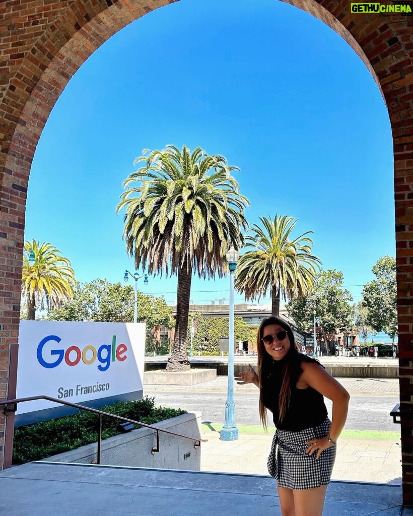 Cláudia Martins Instagram - @google e @google_san_francisco #california #sanfrancisco #google