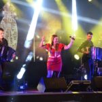 Cláudia Martins Instagram - Obrigada Oliveira de Azeméis 😍, Foi incrível! #CláudiaMartins #MinhotosMarotos #Portugal #desgarrada #musicapopular #minhotos #minho #oliveiradeazemeis