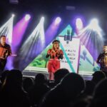 Cláudia Martins Instagram - Foi uma noite verdadeiramente mágica em Joane, Vila Nova de Famalicão! 🌟🌙 Quero expressar a minha profunda gratidão a todos os que estiveram presentes e fizeram desta noite um momento inesquecível. 🙏❤️ #NoiteMágica #ShowEmJoane #Gratidão #Halloween