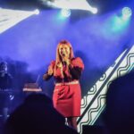 Cláudia Martins Instagram - Foi uma noite verdadeiramente mágica em Joane, Vila Nova de Famalicão! 🌟🌙 Quero expressar a minha profunda gratidão a todos os que estiveram presentes e fizeram desta noite um momento inesquecível. 🙏❤️ #NoiteMágica #ShowEmJoane #Gratidão #Halloween