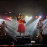 Cláudia Martins Instagram - Foi uma noite verdadeiramente mágica em Joane, Vila Nova de Famalicão! 🌟🌙 Quero expressar a minha profunda gratidão a todos os que estiveram presentes e fizeram desta noite um momento inesquecível. 🙏❤️ #NoiteMágica #ShowEmJoane #Gratidão #Halloween