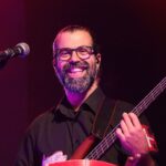 Cláudia Martins Instagram - Voltar a Ourém, foi de certa forma voltar a "casa". A quantidade de amigos que tivemos oportunidade de rever, o carinho com que fomos recebidos, a alegria que ressoou durante o concerto, é sinónimo que somos felizes! Voltaremos em breve! Agradecemos ao @municipiodeourem Município de Ourém Agora? Estamos a caminho de Joane! Desejamos uma semana feliz para todos #CláudiaMartins #MinhotosMarotos #Portugal #Desgarrada #Musicapopular #Portugal #alegria