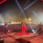 Cláudia Martins Instagram - Alegria e amor para uma semana que agora começa! Que planos têm para mais uma semana? Sejam felizes (fotografias Luís Carlos Unisom) #CláudiaMartins #MinhotosMarotos #Portugal #Desgarrada #Agenda #MusicaPopular Feira Das Mercês