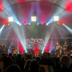 Cláudia Martins Instagram - Alegria e amor para uma semana que agora começa! Que planos têm para mais uma semana? Sejam felizes (fotografias Luís Carlos Unisom) #CláudiaMartins #MinhotosMarotos #Portugal #Desgarrada #Agenda #MusicaPopular Feira Das Mercês