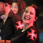 Cláudia Martins Instagram - Estar no 19.º Festival Gastronómico de Alvaiázere, a Capital do Chícharo, foi muito melhor que tudo o que possamos ter imaginado! 🥰 A alegria, a amizade e a forma como nos acolheram, foi de facto extraordinário. Nesta terra, uma leguminosa muito tradicional, o Chícharo, é quem dá o mote para este evento. Mas o evento fica na nossa memória pelas pessoas! ❤️ Somos felizes e gratos por tanto! Um abraço a cada um de vós e uma semana feliz para todos! 💋