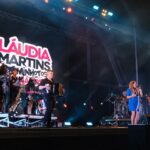 Cláudia Martins Instagram - Que registo incrível do nosso amigo Cristiano Medeiros e equipa! São memórias imortalizadas, aquelas que vivemos em Viseu! Foto Medeiros @fotografocristiano Feira De Sao Mateus Viseu