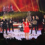Cláudia Martins Instagram - Daqui a pouco na @rtppt assista ao Circo de Natal 🎅🏽😘 Feliz Natal para todos vós 😘🎄🎁 Coliseu dos Recreios