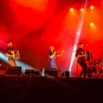 Cláudia Martins Instagram - Obrigada Mondim de Basto foi uma grande festa! 😍 #CláudiaMartins #Minhotosmarotos #portugal #desgarrada #musicapopular